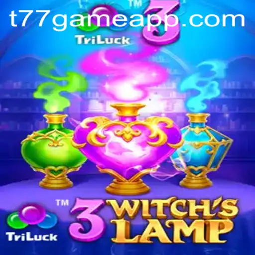 The Enchanting World of 3WitchsLamp: A Deep Dive into Gameplay and Rules with T77.Game