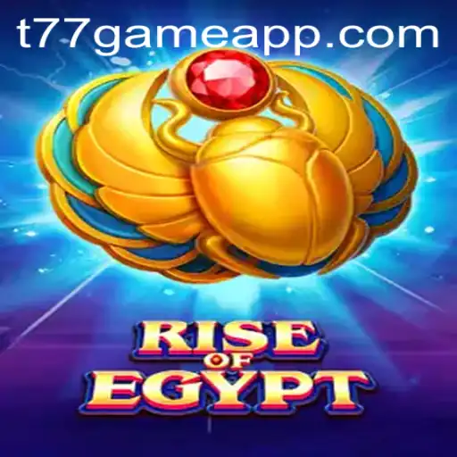 RiseOfEgypt: Immersive Journey into Ancient Mysteries with T77.Game