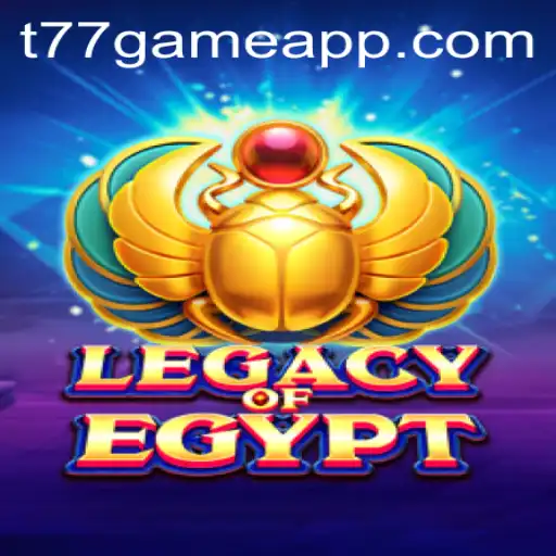 Unveiling LegacyOfEgypt: A Deep Dive into T77.Game's Ancient Adventure