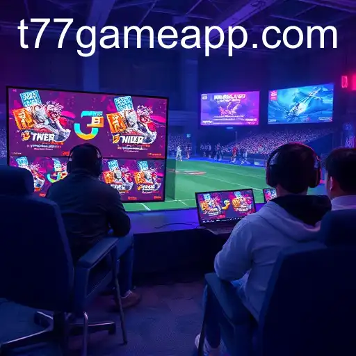 Exploring the World of Live Games with T77.Game