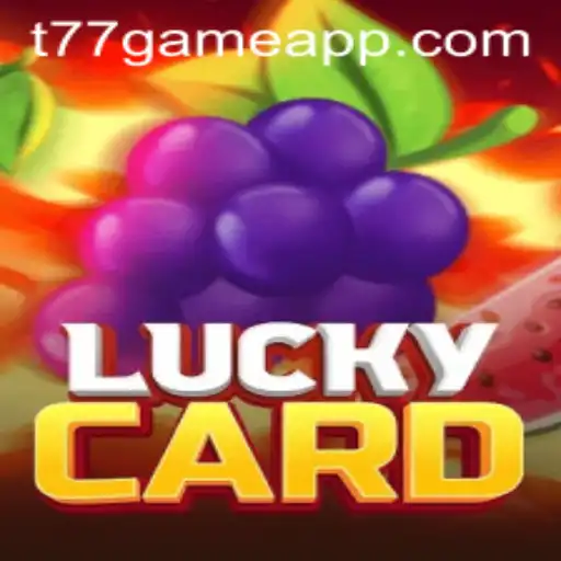 Exploring LuckyCard: The Exciting World of T77.Game