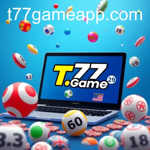 Exploring the World of Online Lottery with T77.Game