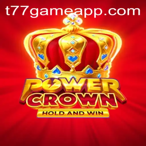 Discover PowerCrown: The New Gaming Phenomenon by T77.Game