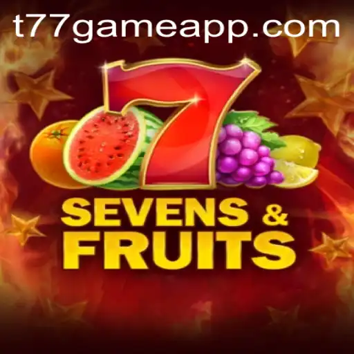 Exploring SevensFruits: A Captivating Journey into the World of T77.Game